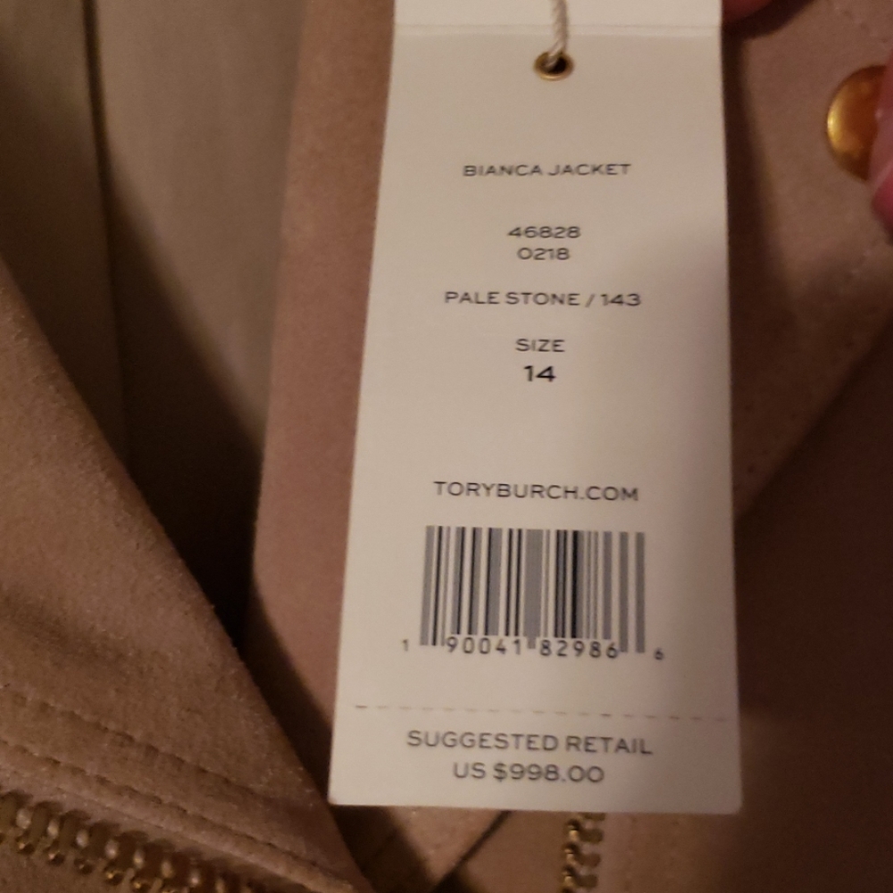 Tory Burch jacket - Picture 5 of 8